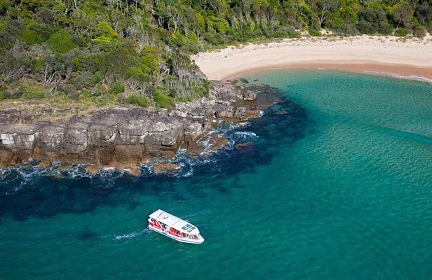 Jervis Bay Hidden Secrets Cruise
