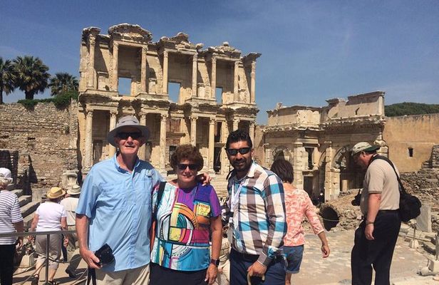 Ephesus Tour From Kusadasi Port