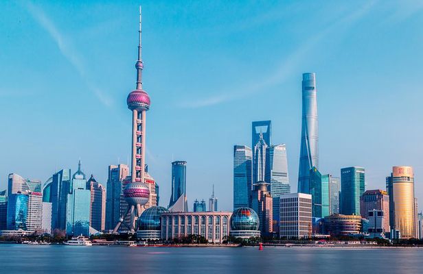 Private Layover Tour of Shanghai Zoo, Oriental Pearl Tower, the Bund and More