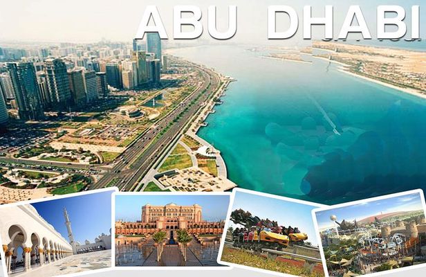 Private Abu Dhabi City Tour From Dubai