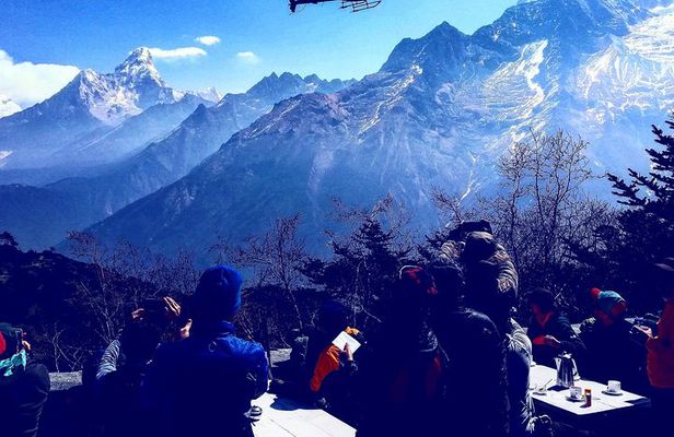 Mount Everest Base Camp Trek 