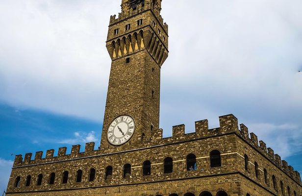 Palazzo Vecchio in Florence