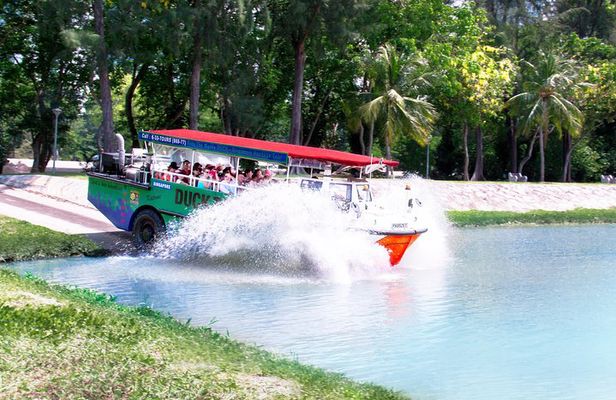 Singapore Duck Tour