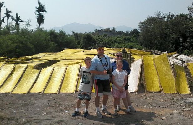 Nha Trang Private Authentic Cultural Countryside Tour by car