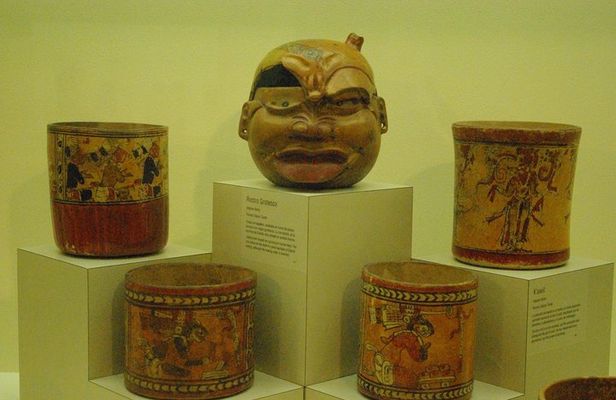 Private Guatemala City Museums and Guatemala city sightseeing