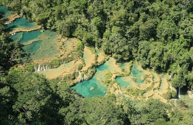 Semuc Chapey & Kamba Caves 3 days 2 nights
