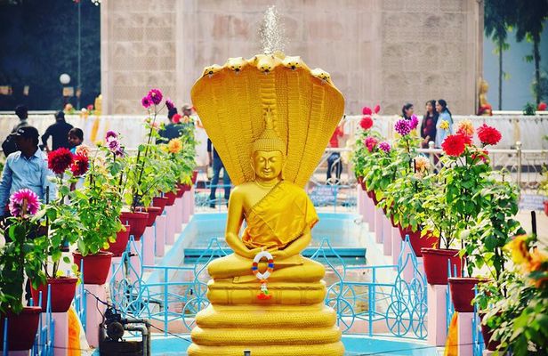 Varanasi: Sarnath Tour with Guide & Car Including Hotel Pick-up