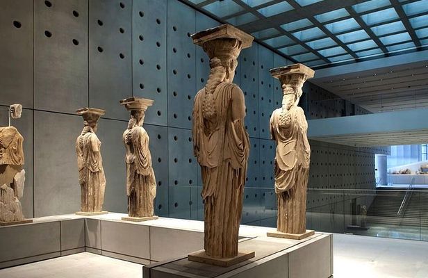 Private - Skip the Line - Ancient Athens Tour (Including Acropolis Museum)