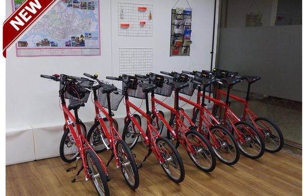 Singapore Bike Tour ( Private Tour )