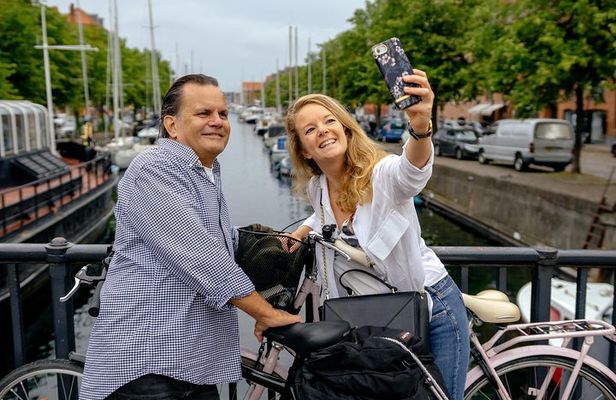 The Beauty of Copenhagen by Bike: Private Tour