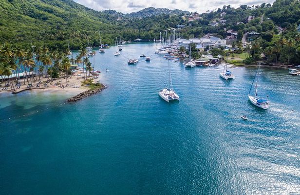 Best of Both Worlds Land and Sea Adventure