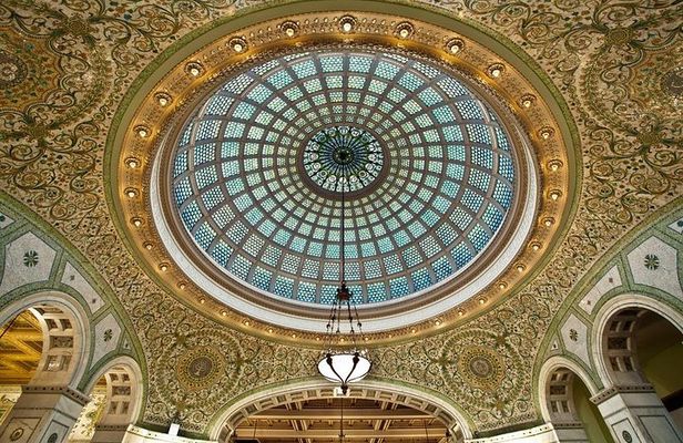 Chicago Walking Tour: Tiffany Treasures