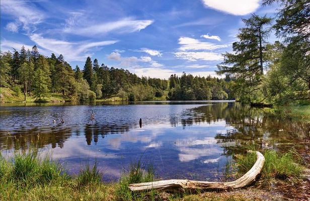 4 hour Private Lake District tour (tour A)