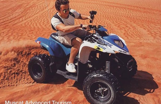 Wahiba Sands (Desert tour) price per vehicle)