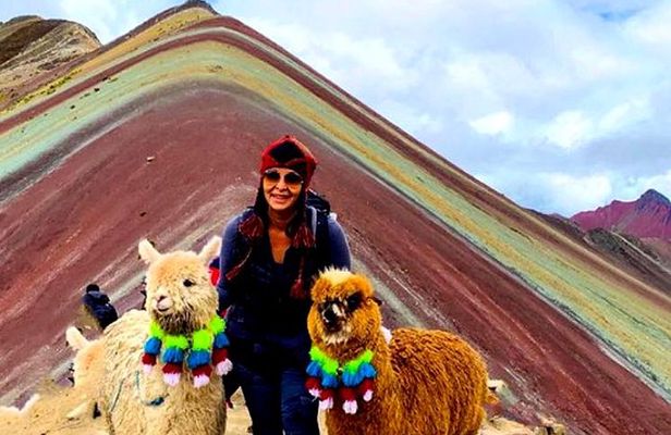 Rainbow Mountain Tour
