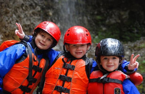 Family Friendly Whitewater Rafting