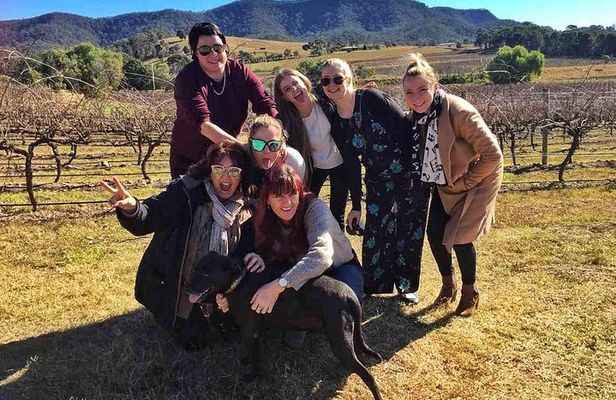 Snapshot Half Day Hunter Valley Wine Tour