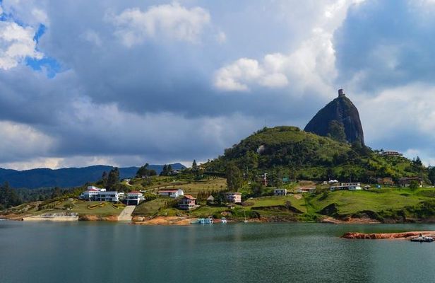 Tour guatape
