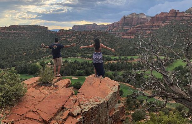 Sedona Chakra Vortex Tour