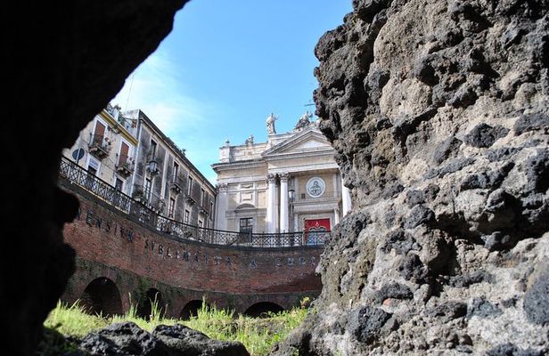 Catania Sotterranea Classic
