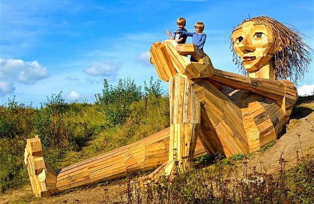 The Forgotten Giants Private Tour