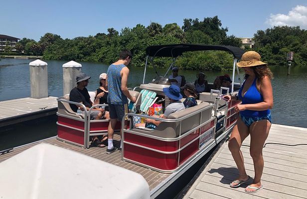 Boat Rentals in Shell Key
