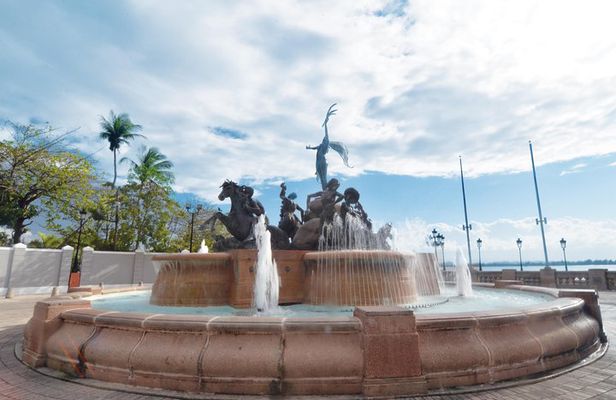 Old San Juan Walking Tour