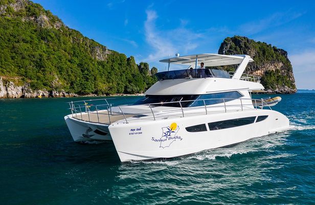 Full day Private Charter to the Southern Islands