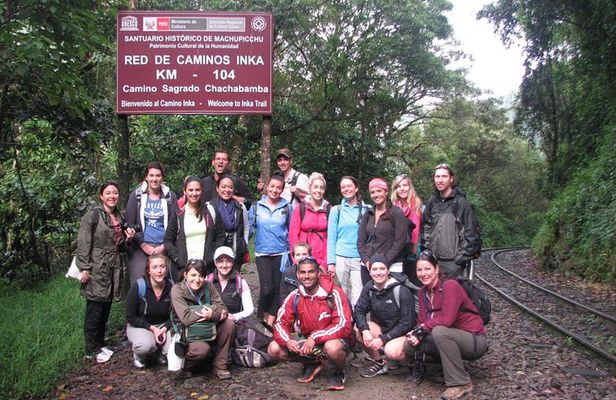 Short Inca Trail to Machu Picchu 2 Days/1 Night