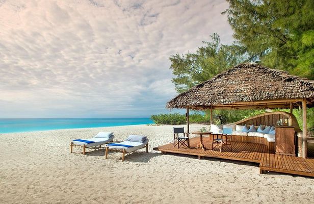Mnemba Island Half Day Live Aquarium With Transfer - Zanzibar