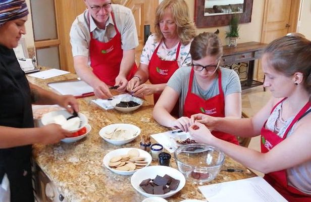 Private Mexican Cooking Class in Your Cabo San Lucas Villa or Condo