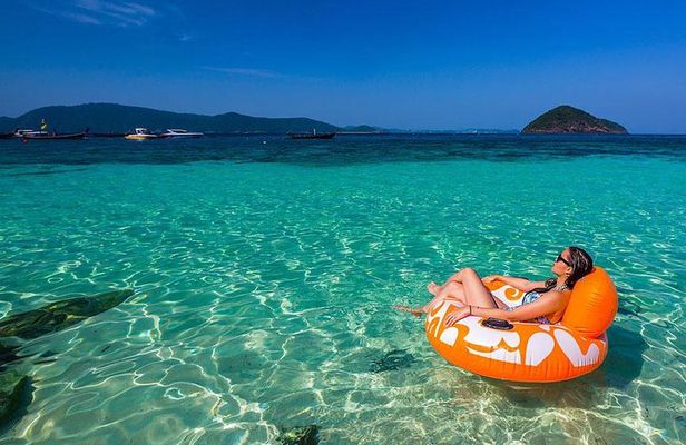 Coral Island Snorkeling Tour By Speedboat From Phuket