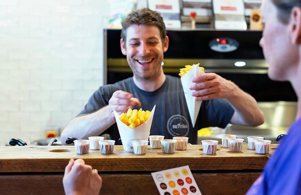 The V.I.B (Very Independent Brighton) Walking Food Tour