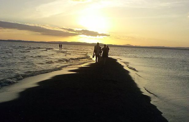 A great tour day for the ISLAND OF OMETEPE.