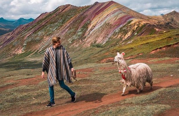 Rainbow Mountain (Palccoyo) Easier Option