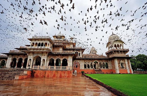 5 Days Private Golden Triangle Delhi Agra Jaipur Tour