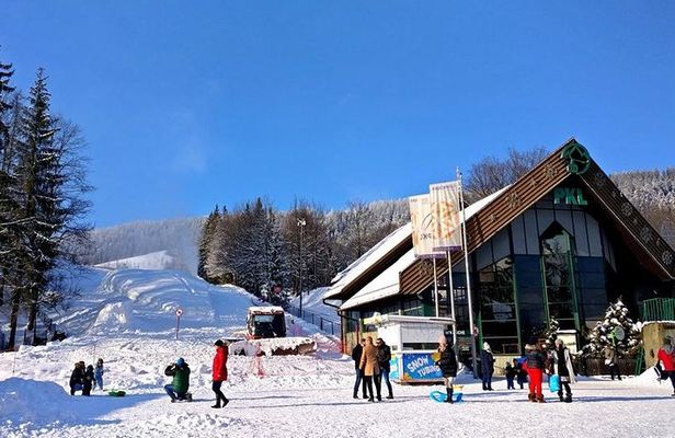 From Krakow: Zakopane Tatra Mountains & Thermal Baths Private Tour