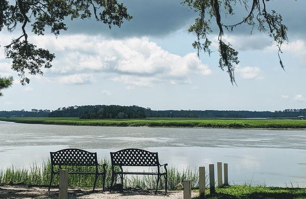 Savannah Historic District & Islands Private Guided Tour