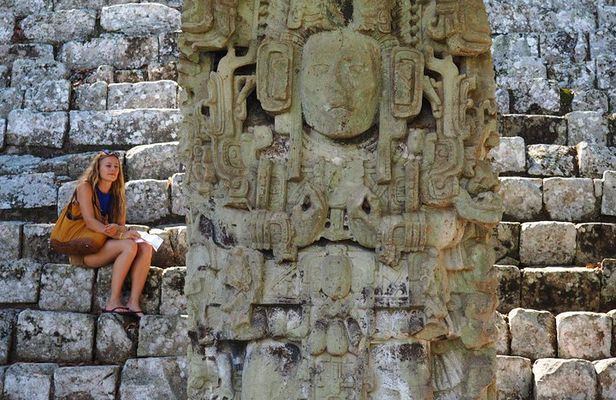 Tour to Copan Ruins Arqueological Site from Guatemala City