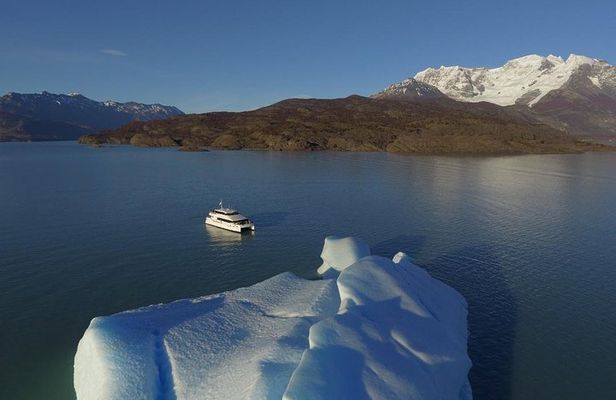 Estancia Cristina Mirador del Glaciar Upsala
