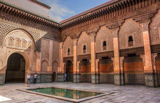 Marrakech City tour: Private Half-Day Guided City Tour