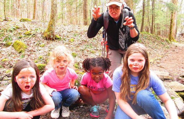 Sharing Nature with Children