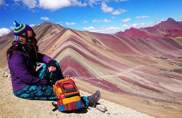 Private Rainbow mountain ; 1 day tour