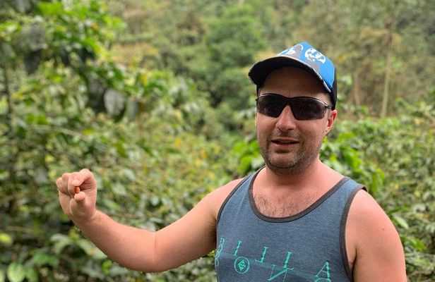 Coffee tour