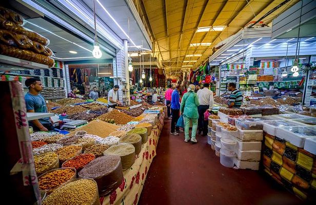 Agadir Sunset City Tour: Kasbah, Souk & Optional Cable Car tour