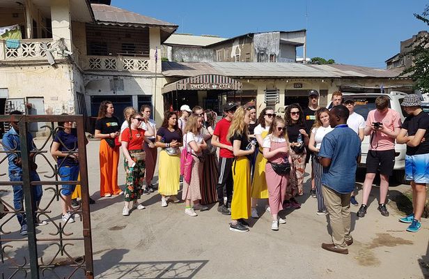 Stone town tour