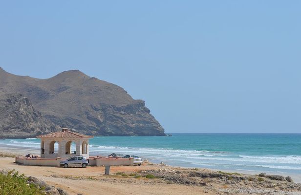 East & West Salalah Combination Tour - Darbat Waterfall, Mughsail