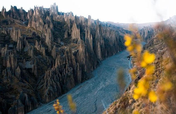 Valle de las Animas, Moon Valley, La Paz day tour Private