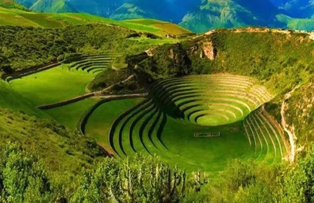 Cusco: Sacred Valley, Pisac, Ollantaytambo, Salt Mines, Moray