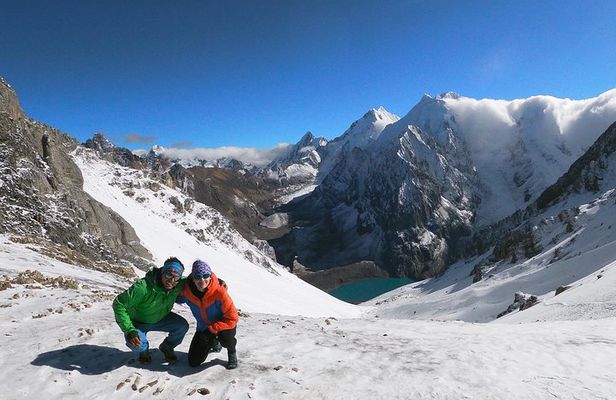 Huayhuash Trek (10 days)